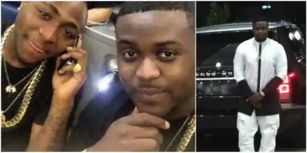 Never Give A Lady More Money Than You Give God -Davido